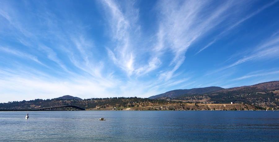 Okanagan Sunshine Coast - Great to Immigrate